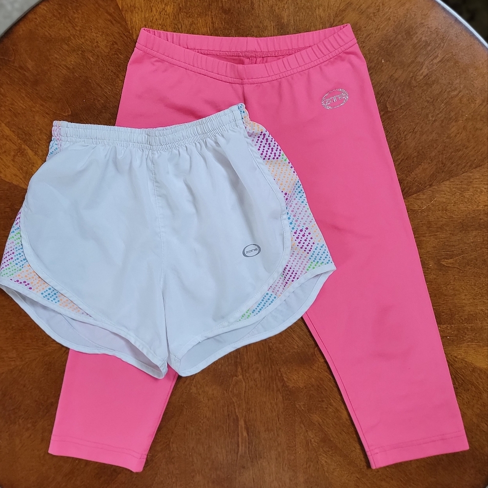 OZONE GYMNASTICS Shorts & Leggings